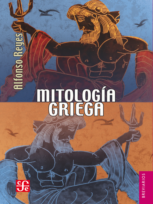 Detalles del título Mitología griega de Alfonso Reyes - Disponible